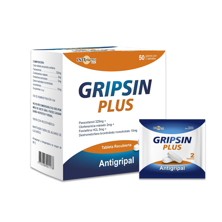 GRIPSIN PLUS